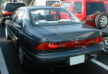 1993 Mitsubishi Eterna