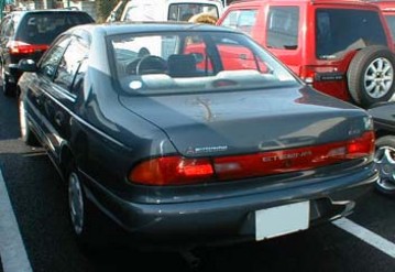 1994 Mitsubishi Eterna