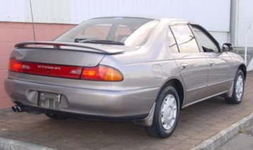 1995 Mitsubishi Eterna