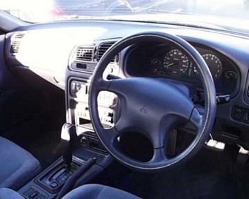 1995 Mitsubishi Eterna