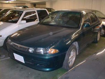 1995 Mitsubishi Eterna