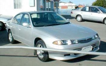 1995 Mitsubishi Eterna