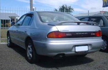 1992 Mitsubishi Eterna