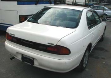 1994 Mitsubishi Eterna