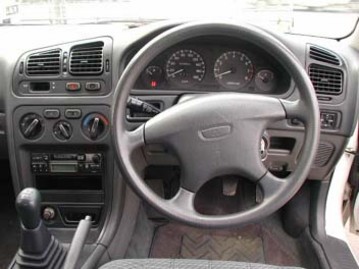 1994 Mitsubishi Eterna