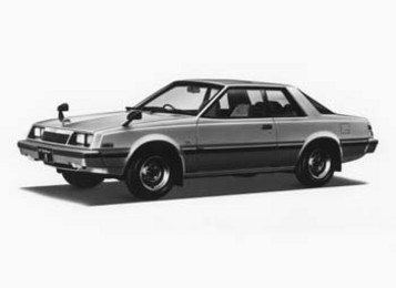 1980 Mitsubishi Eterna