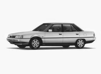 1983 Mitsubishi Eterna