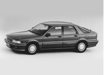 1988 Mitsubishi Eterna