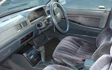 1989 Mitsubishi Eterna Sigma