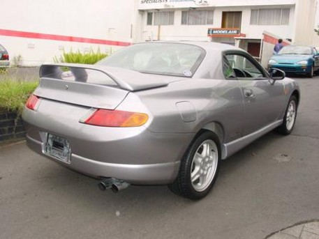 1999 Mitsubishi FTO