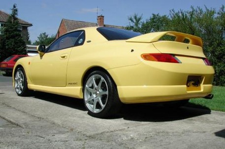 1999 Mitsubishi FTO