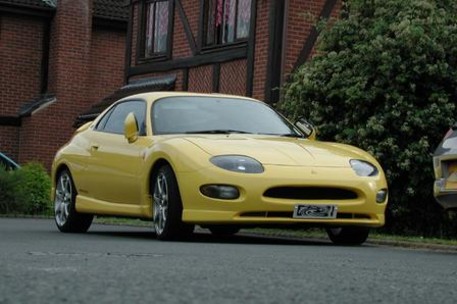 1994 Mitsubishi FTO