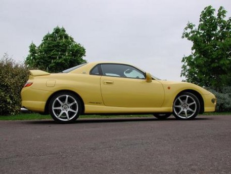 1996 Mitsubishi FTO