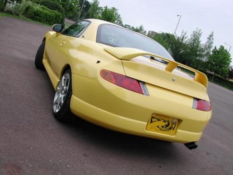 1999 Mitsubishi FTO