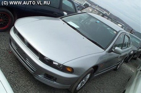 1996 Mitsubishi Galant