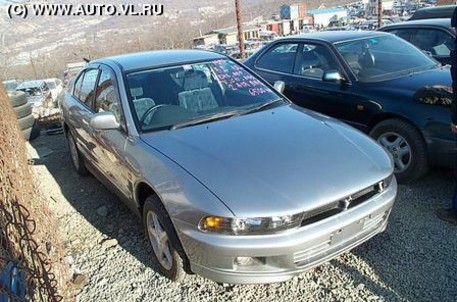 2000 Mitsubishi Galant