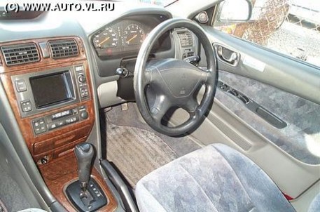 1998 Mitsubishi Galant