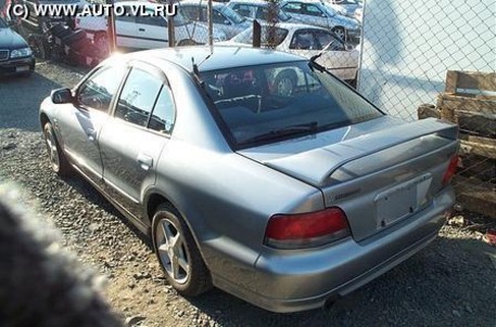 1996 Mitsubishi Galant