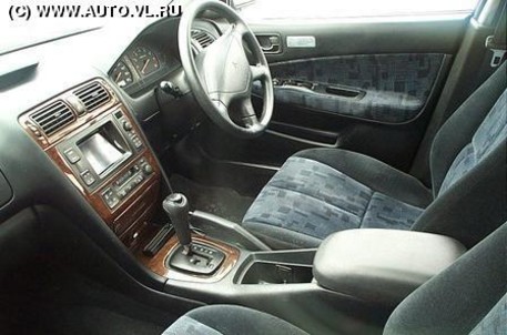 1998 Mitsubishi Galant