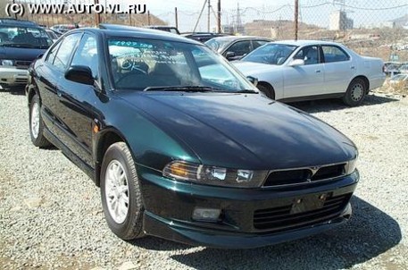 1998 Mitsubishi Galant