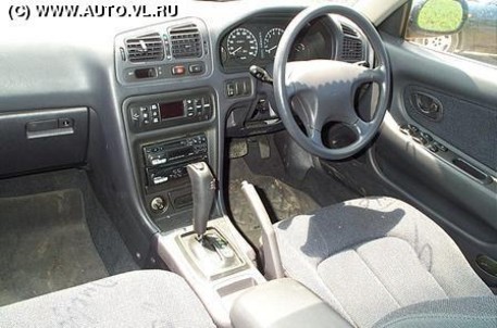 1992 Mitsubishi Galant