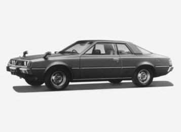 1976 Mitsubishi Galant