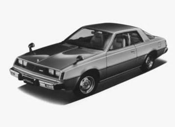 1978 Mitsubishi Galant