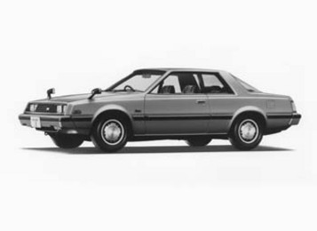 1980 Mitsubishi Galant