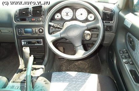 1994 Mitsubishi Galant Sports