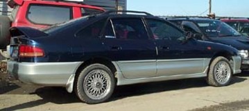 1994 Mitsubishi Galant Sports