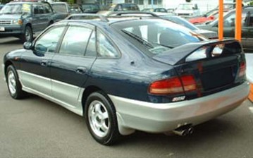 1994 Mitsubishi Galant Sports