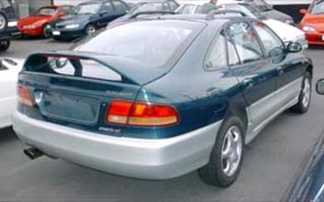 1994 Mitsubishi Galant Sports