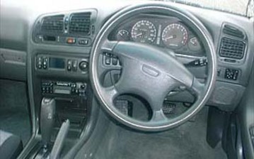 1994 Mitsubishi Galant Sports