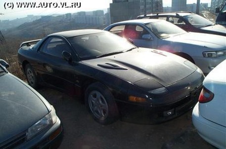 1990 Mitsubishi GTO