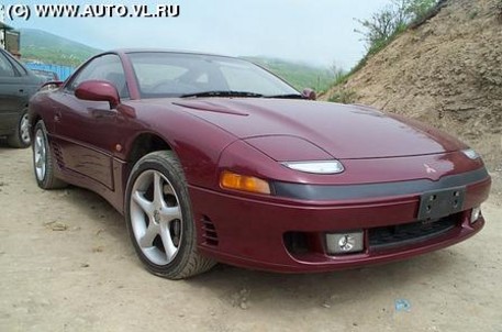 1990 Mitsubishi GTO