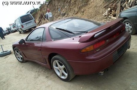 1998 Mitsubishi GTO