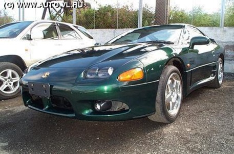 1998 Mitsubishi GTO