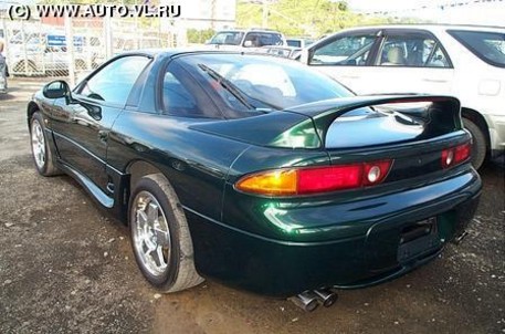 1992 Mitsubishi GTO