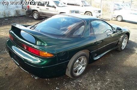 1990 Mitsubishi GTO