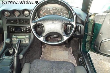 1992 Mitsubishi GTO