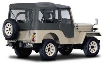 1986 Mitsubishi Jeep