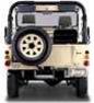 1992 Mitsubishi Jeep picture