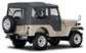 1986 Mitsubishi Jeep picture