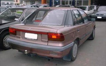 1989 Mitsubishi Lancer