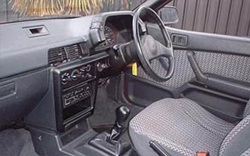 1988 Mitsubishi Lancer