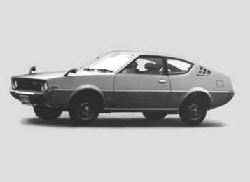 1975 Mitsubishi Lancer