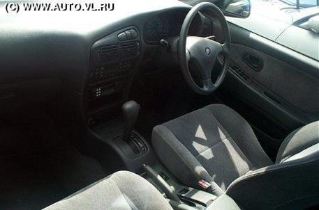 1993 Mitsubishi Lancer