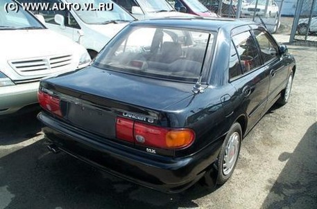 1993 Mitsubishi Lancer