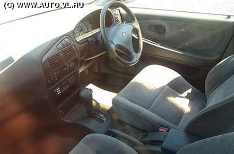 1993 Mitsubishi Lancer