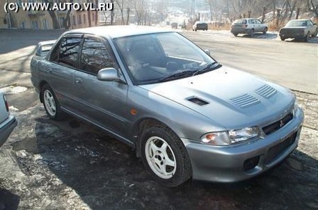 1994 Mitsubishi Lancer